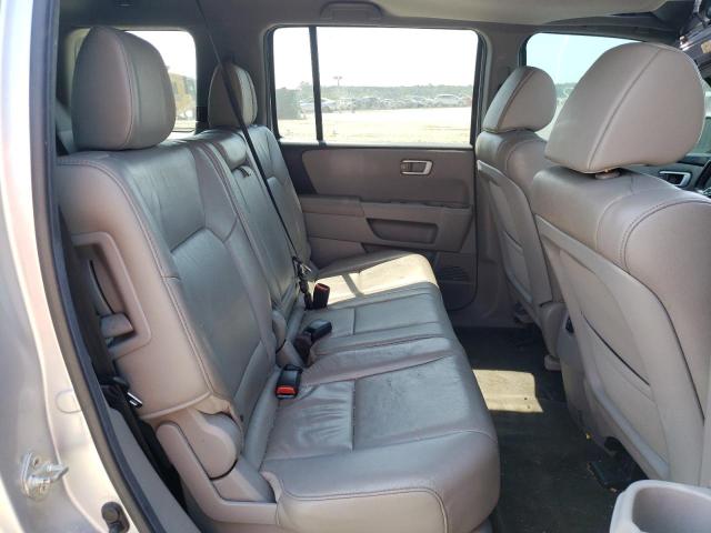 Photo 6 from auction – 2012 HONDA PILOT EXLN with VIN 5FNYF3H73CB001377