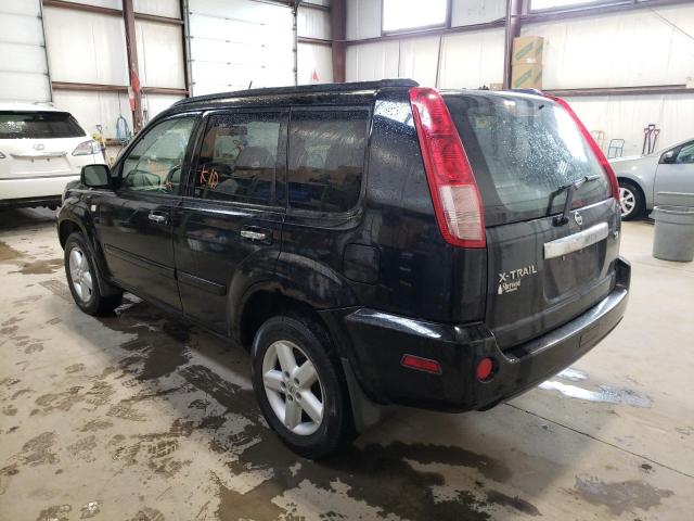 Photo 3 from auction – 2006 NISSAN X-TRAIL XE with VIN JN8BT08V16W200816