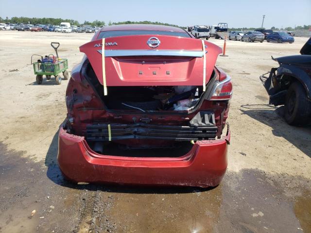 Photo 9 from auction – 2015 NISSAN ALTIMA 2.5 with VIN 1N4AL3AP2FN331723