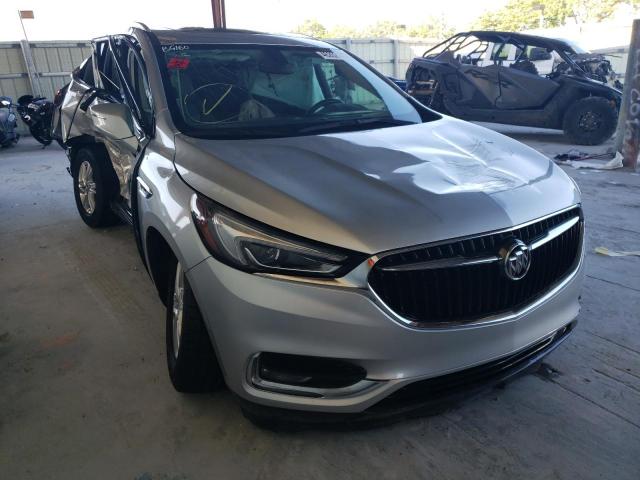 Photo 1 from auction – 2018 BUICK ENCLAVE ES with VIN 5GAERBKW1JJ212752