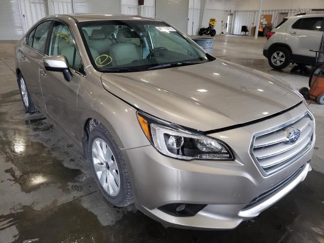 Photo 3 from auction – 2017 SUBARU LEGACY 2.5 with VIN 4S3BNAF64H3049451