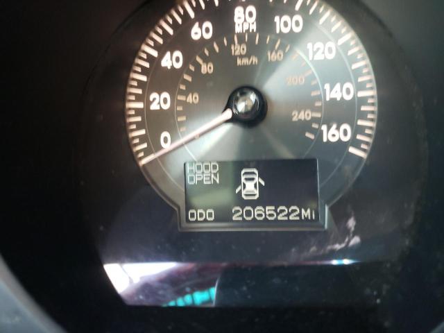 Photo 3 from auction – 2007 LEXUS GS 350 with VIN JTHBE96S770023260
