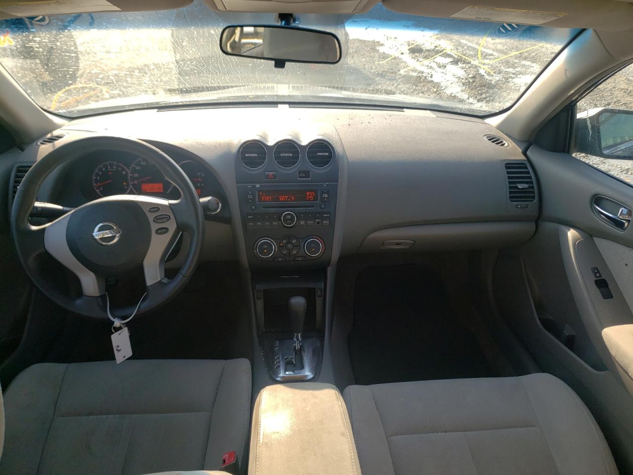 Photo 9 from auction – 2010 NISSAN ALTIMA BAS with VIN 1N4AL2AP1AN437308