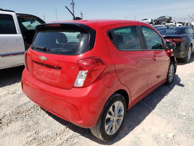 Photo 7 from auction – 2021 CHEVROLET SPARK 1LT with VIN KL8CD6SA7MC748834