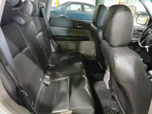 Photo 6 from auction – 2004 SUBARU FORESTER 2 with VIN JF1SG696X4H763476