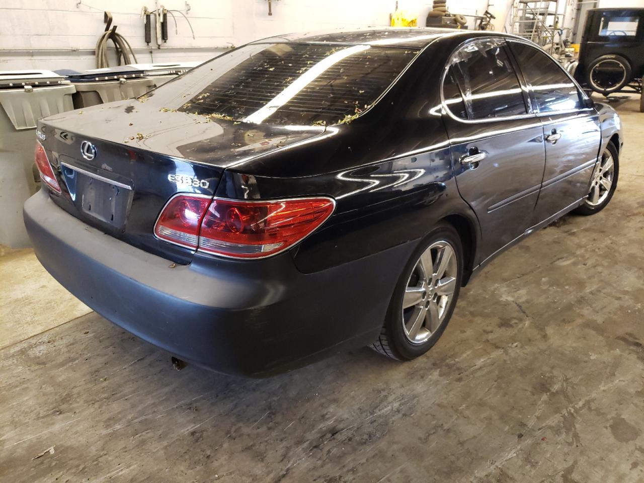 Photo 4 from auction – 2005 LEXUS ES 330 with VIN JTHBA30G955081920