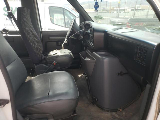 Photo 5 from auction – 1994 FORD ECONOLINE with VIN 1FBHS31H4RHC04256