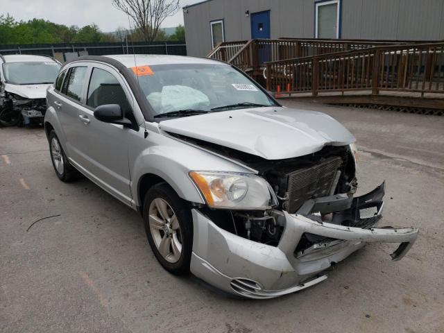 DODGE CALIBER SX 2010 with VIN 1B3CB4HA1AD652293 - Photo from auction