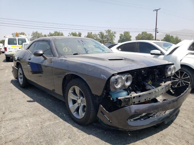 DODGE CHALLENGER 2019 with VIN 2C3CDZAG1KH750852 - Photo from auction