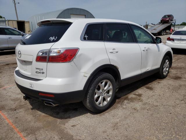 Photo 4 from auction – 2012 MAZDA CX-9 with VIN JM3TB2CA1C0350031