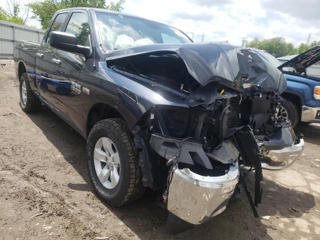 RAM 1500 SLT 2017 with VIN 1C6RR7GT1HS578685 - Photo from auction