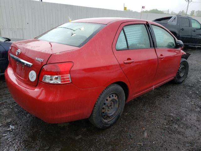 Photo 4 from auction – 2007 TOYOTA YARIS with VIN JTDBT903271065189
