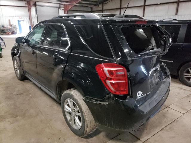 Photo 3 from auction – 2017 CHEVROLET EQUINOX LT with VIN 2GNFLFEK4H6153618
