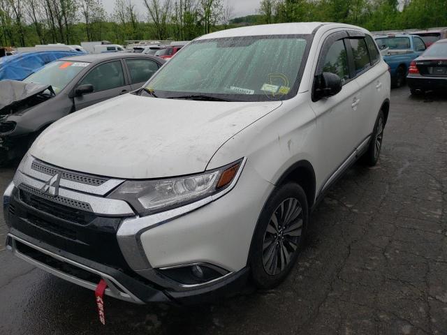 Photo 2 from auction – 2020 MITSUBISHI OUTLANDER with VIN JA4AD2A37LZ014002