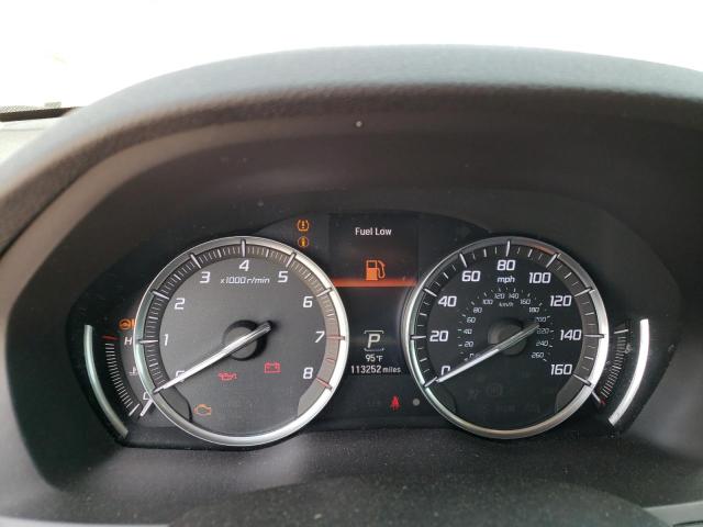 Photo 8 from auction – 2014 ACURA MDX TECHNO with VIN 5FRYD3H40EB018358