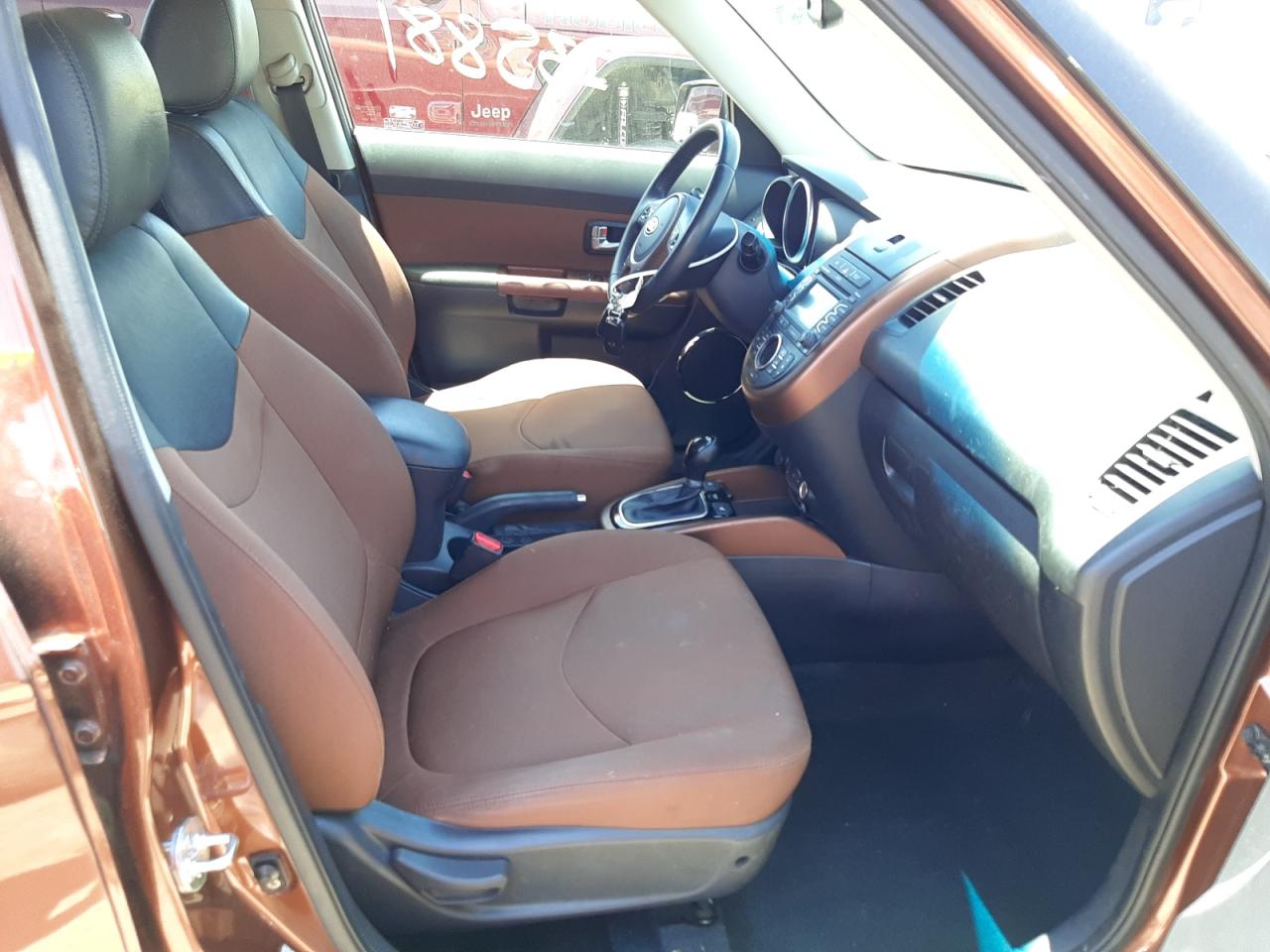 Снимка 5 от търг – 2012 KIA SOUL + с VIN KNDJT2A60C7433873