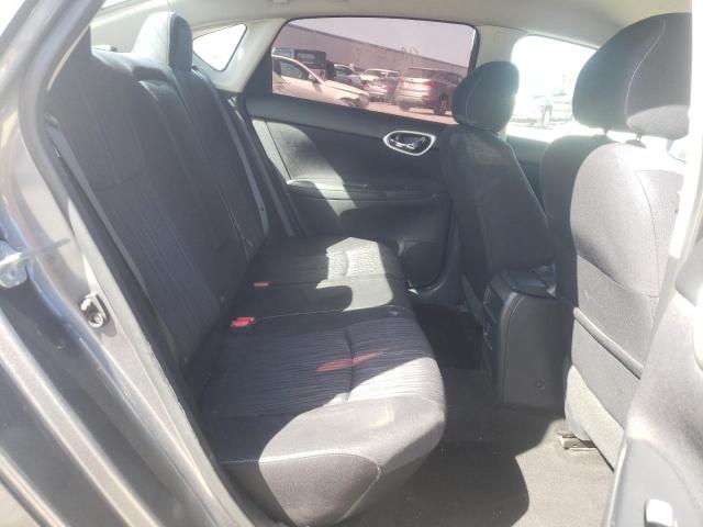Photo 6 from auction – 2016 NISSAN SENTRA S with VIN 3N1AB7AP3GL651786