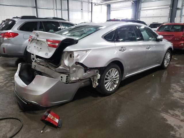 Photo 4 from auction – 2014 TOYOTA AVALON HYB with VIN 4T1BD1EB0EU031497