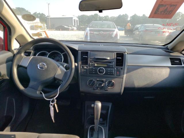 Photo 9 from auction – 2009 NISSAN VERSA S with VIN 3N1BC13EX9L497476