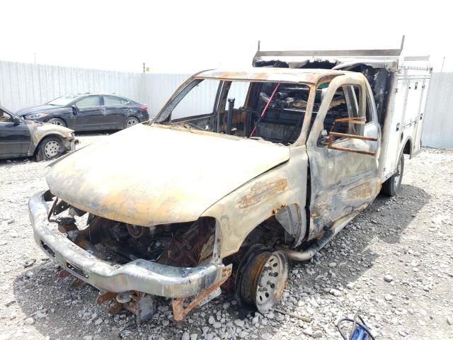 Photo 10 from auction – 2003 GMC SIERRA K25 with VIN 1GTHK29113E315031