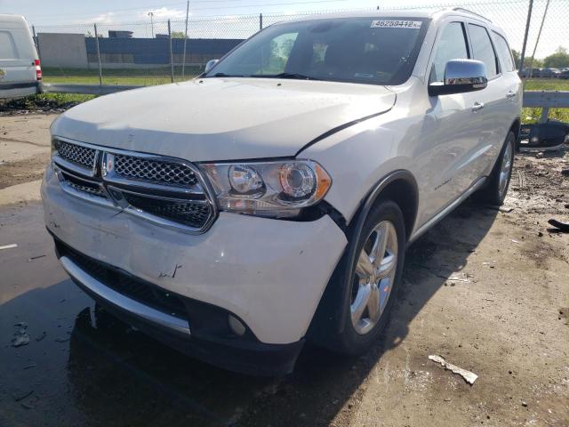 Photo 2 from auction – 2011 DODGE DURANGO CI with VIN 1D4SE5GT9BC596477