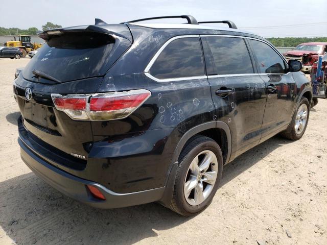 Photo 4 from auction – 2015 TOYOTA HIGHLANDER with VIN 5TDYKRFH0FS044844