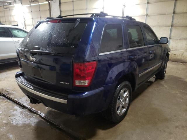 Photo 4 from auction – 2005 JEEP GRAND CHER with VIN 1J4HR58N85C547846
