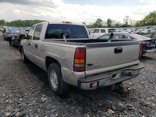 Photo 3 from auction – 2004 GMC NEW SIERRA with VIN 2GTEC13T541390936
