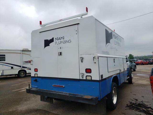 Photo 4 from auction – 2017 FORD F450 SUPER with VIN 1FDUF4GY5HEC03026