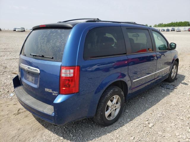 Photo 4 from auction – 2010 DODGE GRAND CARA with VIN 2D4RN5D10AR439587