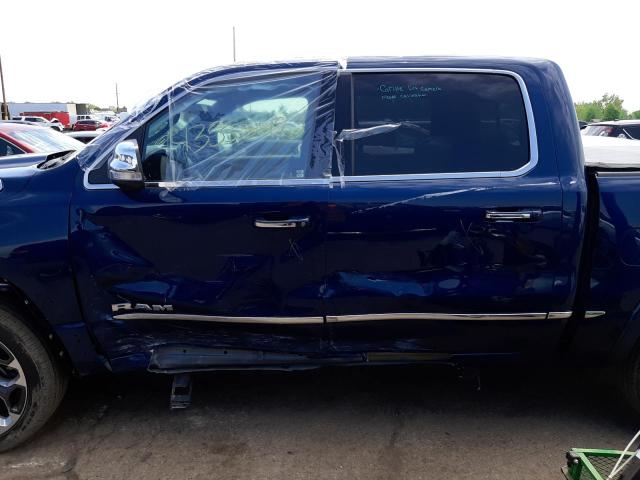 Photo 9 from auction – 2020 RAM 1500 LIMIT with VIN 1C6SRFHM0LN225607