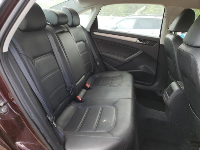 Photo 6 from auction – 2014 VOLKSWAGEN PASSAT S with VIN 1VWAT7A38EC079885