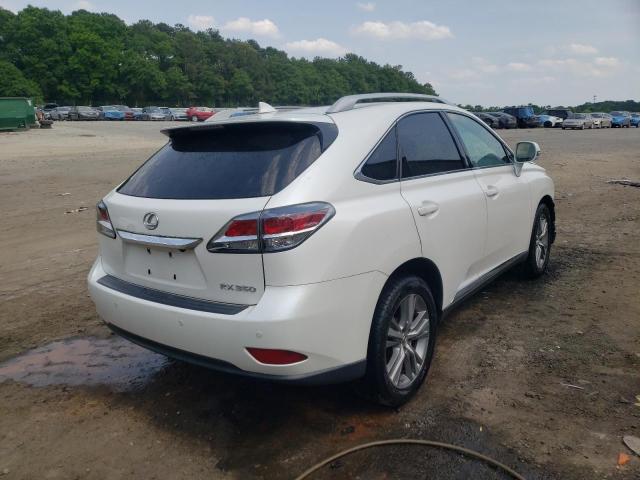 Photo 6 from auction – 2015 LEXUS RX 350 with VIN 2T2ZK1BA6FC165882
