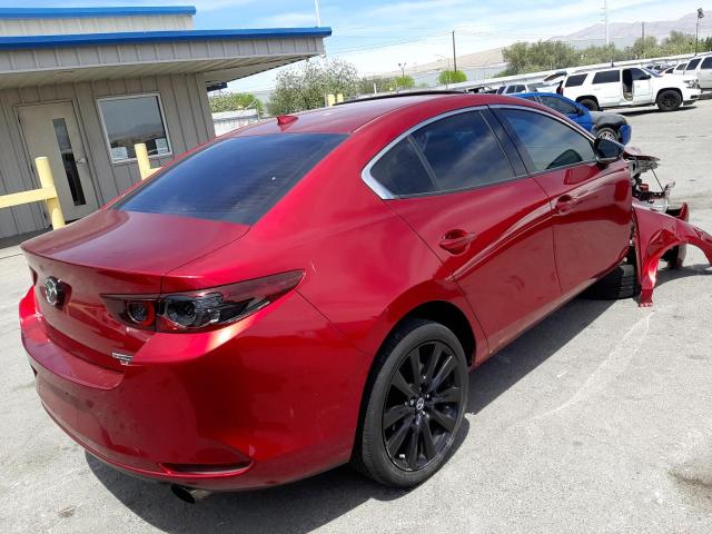 Photo 4 from auction – 2021 MAZDA 3 with VIN JM1BPBAY7M1318704