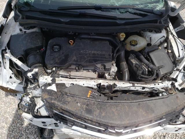 Photo 7 from auction – 2017 CHEVROLET CRUZE PREM with VIN 1G1BF5SM0H7211571