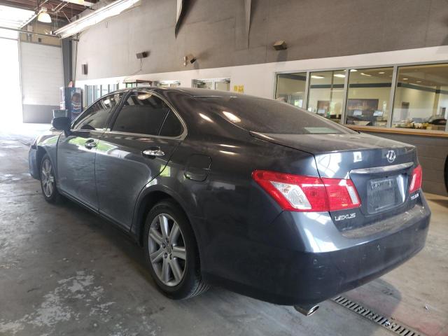 Фото 3 с аукциона – 2008 LEXUS ES 350 с VIN JTHBJ46G282225150