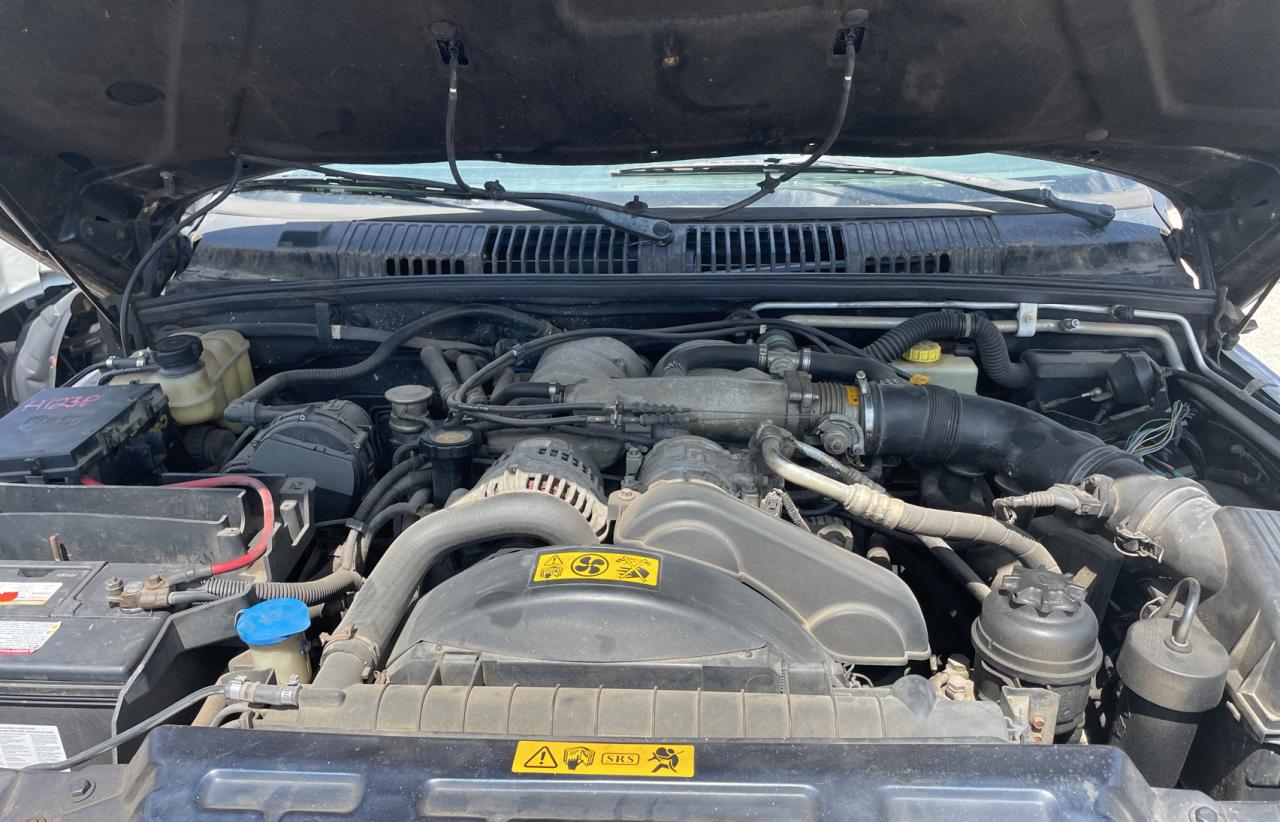 Photo 7 from auction – 2000 LAND ROVER RANGE ROVE with VIN SALPV1540YA434564