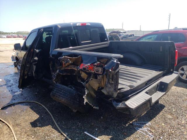 Photo 3 from auction – 2019 FORD F150 SUPER with VIN 1FTEW1E40KKF22964