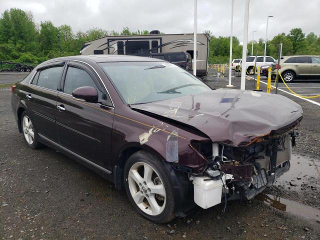 TOYOTA AVALON BAS 2011 with VIN 4T1BK3DB3BU439197 - Photo from auction