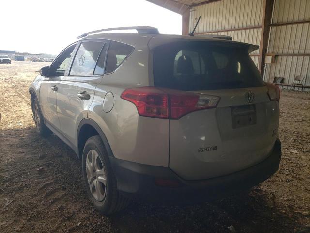 Zdjęcie 3 z aukcji – 2013 TOYOTA RAV4 LE z VIN 2T3BFREV7DW059967