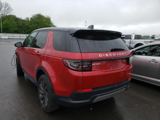 Photo 3 from auction – 2020 LAND ROVER DISCOVERY with VIN SALCJ2FX2LH839849