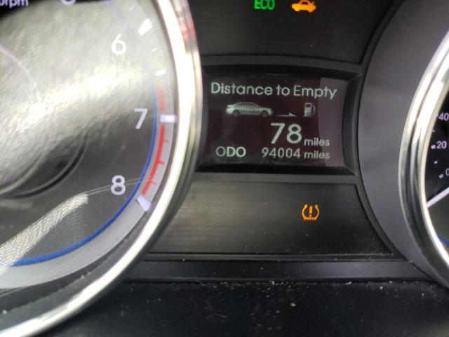 Photo 8 from auction – 2012 HYUNDAI SONATA GLS with VIN 5NPEB4AC2CH377694