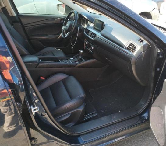 Photo 5 from auction – 2016 MAZDA 6 TOURING with VIN JM1GJ1V54G1483003