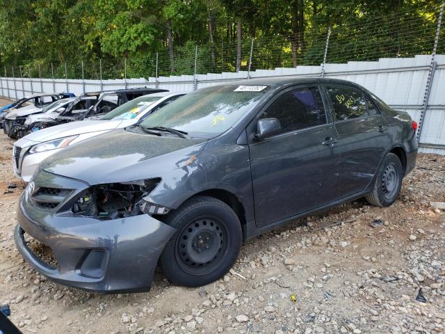 Photo 4 from auction – 2013 TOYOTA COROLLA BA with VIN 5YFBU4EE7DP167413