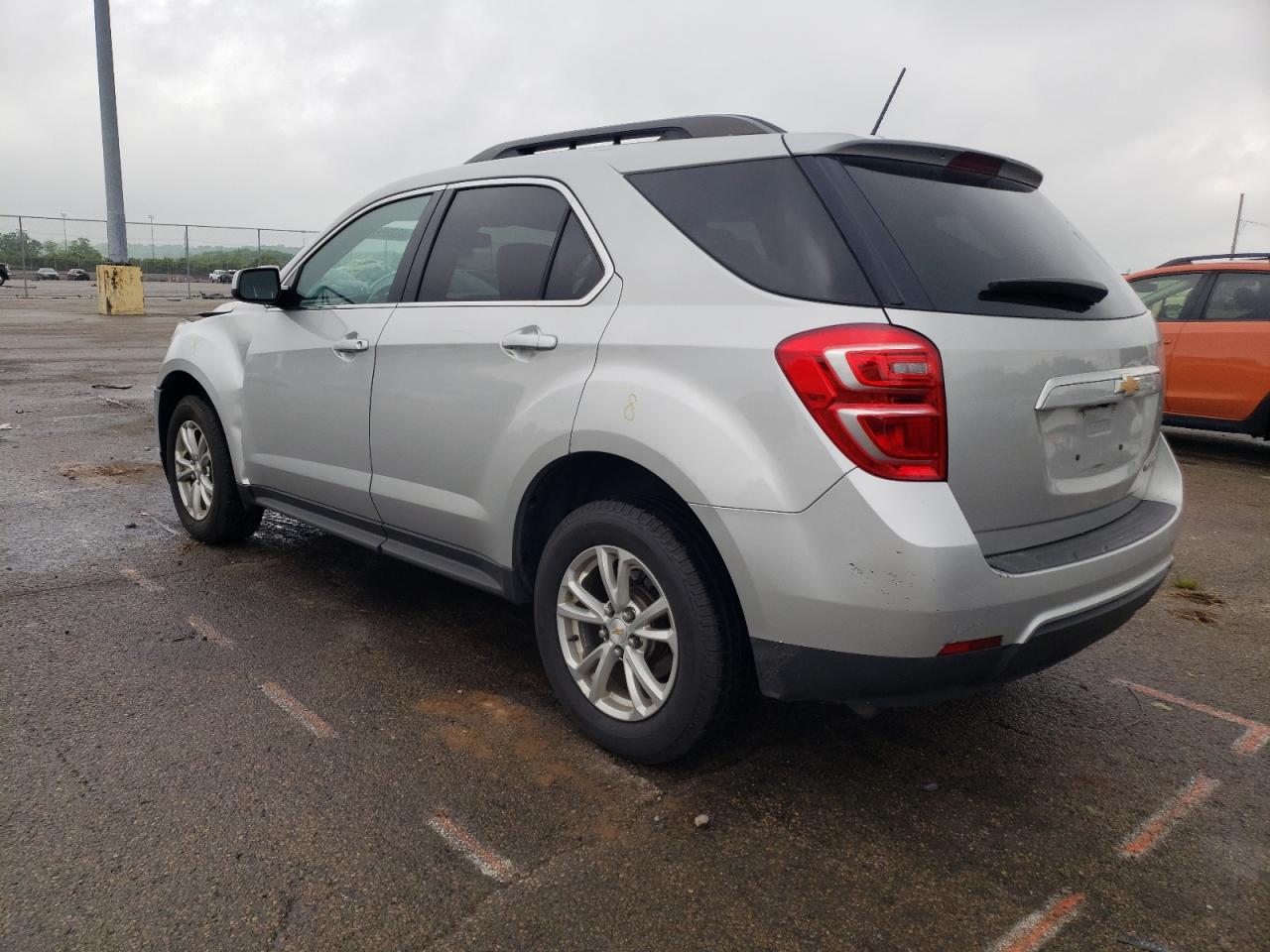 Photo 3 from auction – 2016 CHEVROLET EQUINOX LT with VIN 2GNALCEK1G1136408
