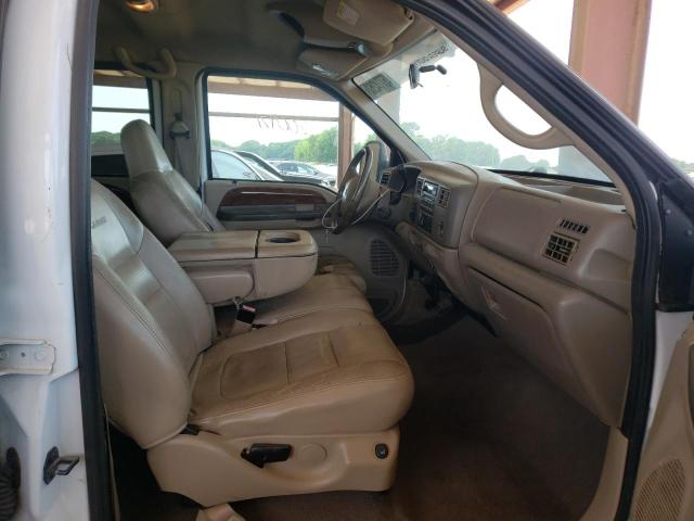 Photo 5 from auction – 2001 FORD F350 SUPER with VIN 1FTWW33FX1EB94003