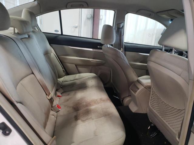 Photo 6 from auction – 2010 SUBARU LEGACY 2.5 with VIN 4S3BMBC62A3219356