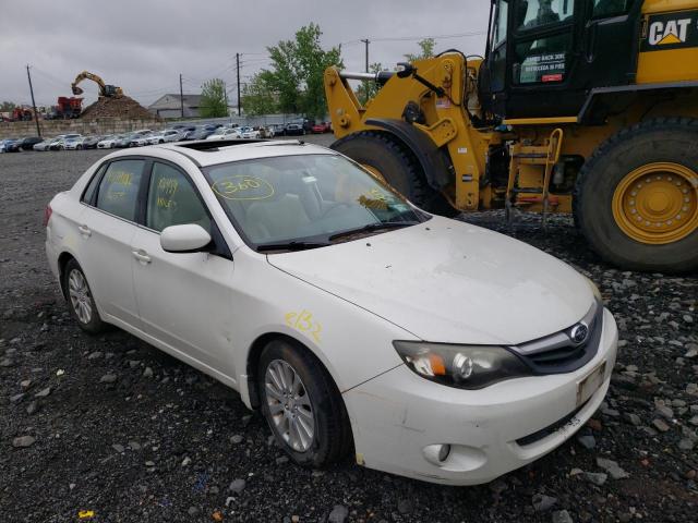SUBARU IMPREZA 2. 2011 with VIN JF1GE6B61BH501493 - Photo from auction