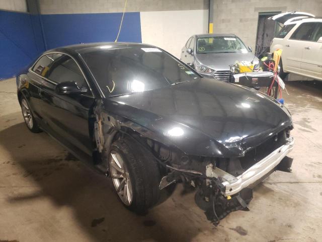 AUDI A5 PREMIUM 2016 with VIN WAUD2AFR2GA009730 - Photo from auction