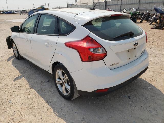 Photo 3 from auction – 2014 FORD FOCUS SE with VIN 1FADP3K28EL307702